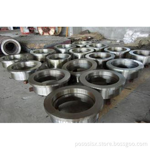 ASTM Stainless Steel S304 Forged Steel Couplings For Wind E